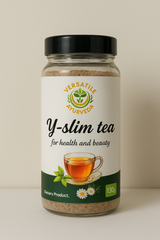 Versatile Ayurveda V-Slim Tea – Herbal Ayurvedic Weight Management Tea (130g)