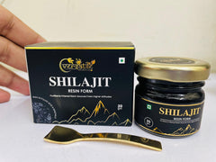 Shilajit Resin Form