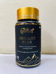 Versatile Ayurveda Shilajit Plus (Capsules)