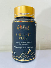 Versatile Ayurveda Shilajit Plus (Capsules)