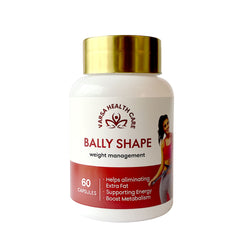 Varsa Health Care Bally Shape – Weight Management Capsules (60 Capsules)